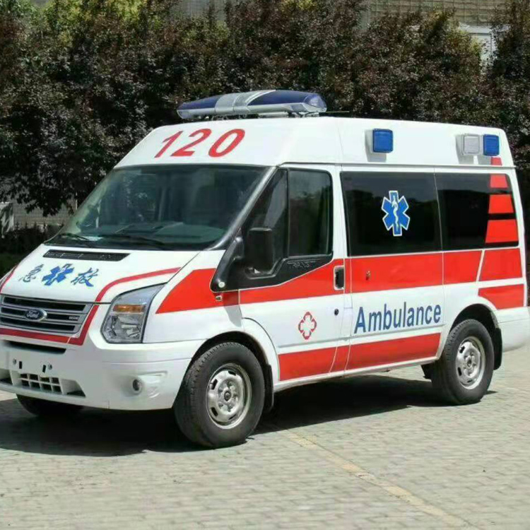 渭滨长途救护车出租