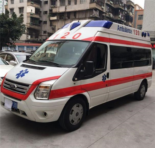 渭滨信赖我们的救护车出租，让转院不再艰难