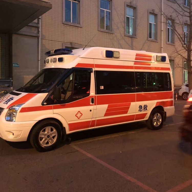 渭滨救护车出租护送保障