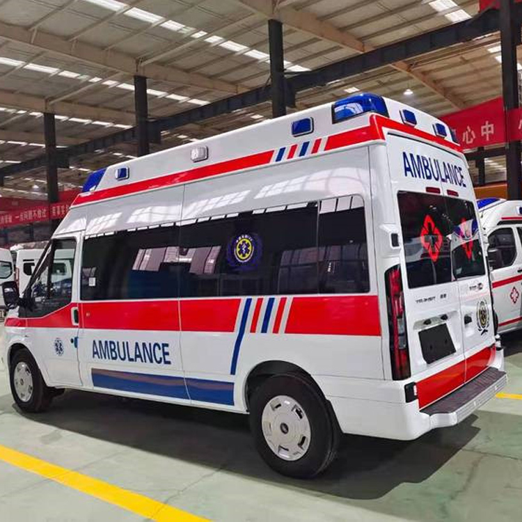 渭滨救护车出租 —— 专业、安全、高效的城市急救服务