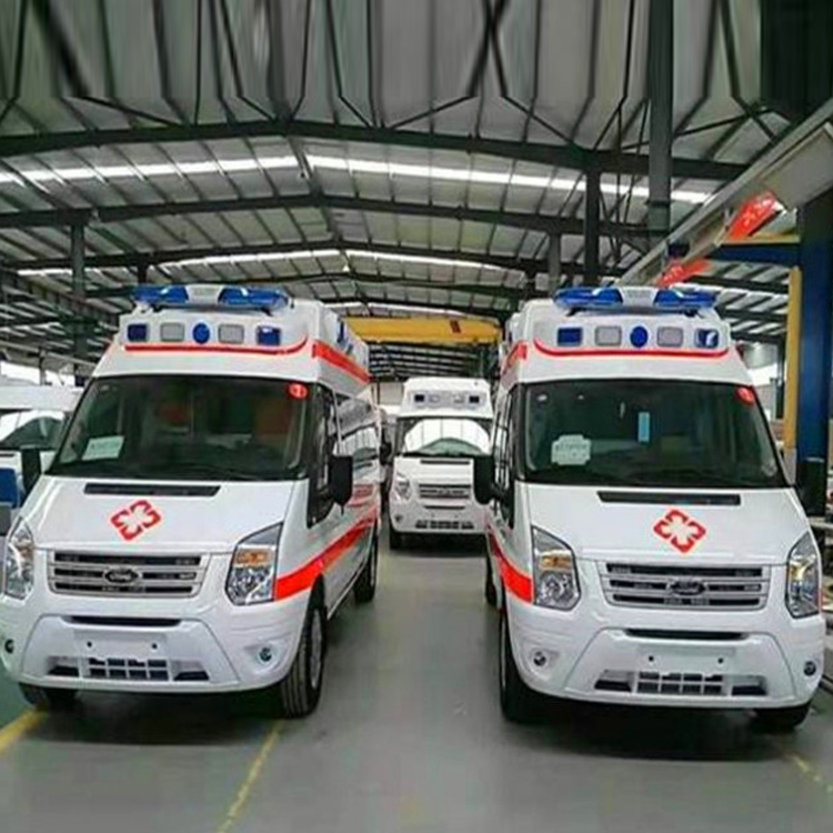 渭滨救护车出租硬件设施介绍