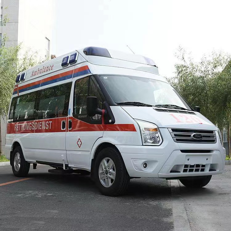 渭滨行动不便者长途救护车租赁：安全转运的核心注意事项​